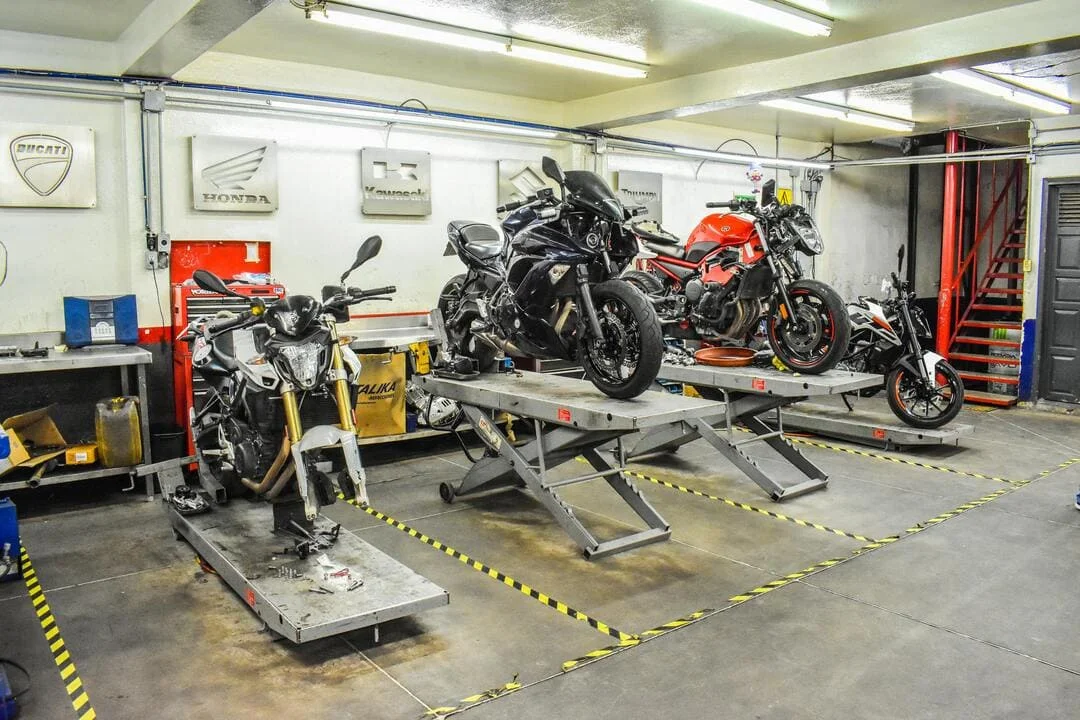 Software para taller de motos: control de historial, reparaciones y facturación en un solo sitio