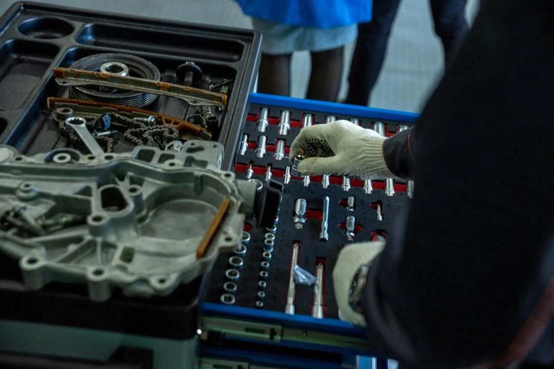 Cómo organizar un taller mecánico para tener control real del día a día