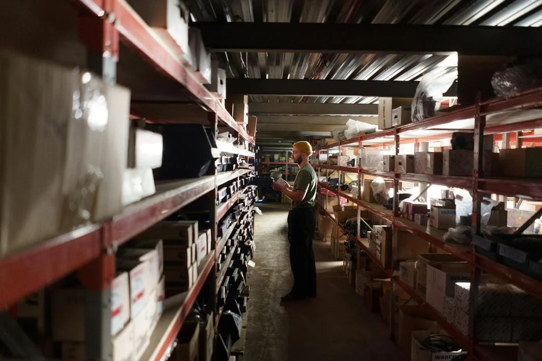 Control de stock en un taller mecánico: cómo evitar roturas, errores y dinero inmovilizado
